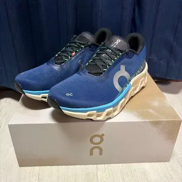 On cloudmonster 2 / 27.5cm