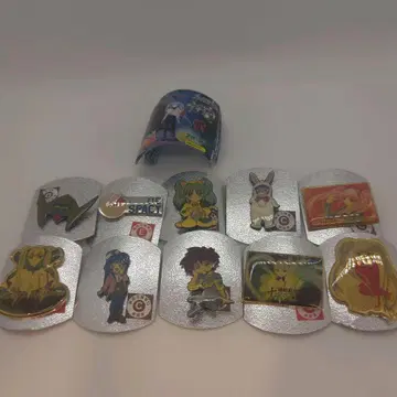 기동전함 나데시코 핀 배지