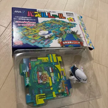 ANA 퍼즐 레일 세계 여행