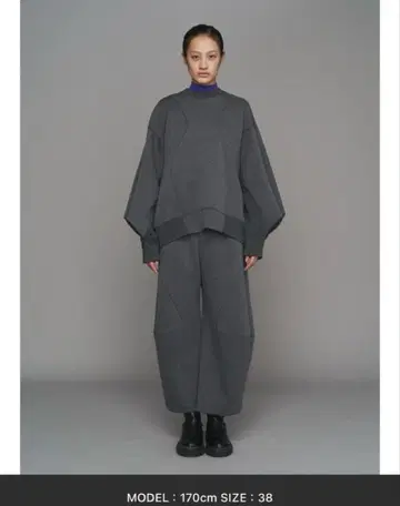 WAVE COCOON PT / 웨이브 코쿤 팬츠