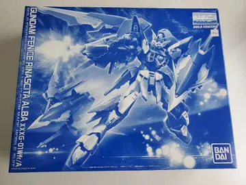 레어 MG 건담 페니체 리나시타 ALBA 미개봉