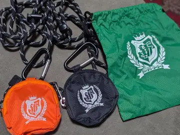 아타라시이 각코우노 리더즈 코인 케이스 + 복조리