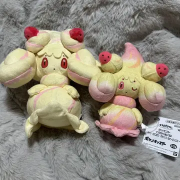 포켓몬 마호이프 루비믹스 봉제 인형