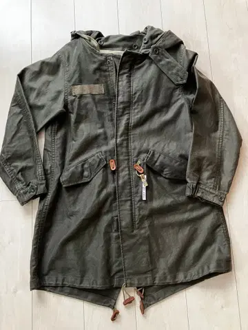 저널 스탠다드 모즈 코트 이너 포함