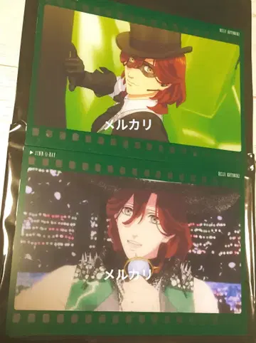 우타프리 탭나이 아크릴 아트 패널 코토부키 레이지 2세트