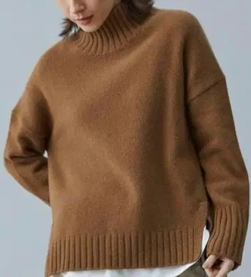 1er arrondissement 프리미어 아롱디스망 캐시미어 혼방 니트