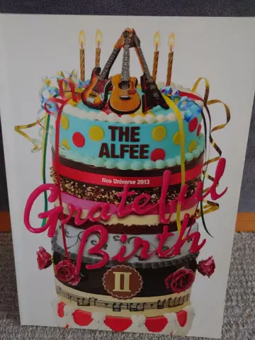 THE ALFEE GRATEFUL BIRTH II