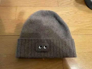 UNIQLO 아냐 캐시미어 니트 모자