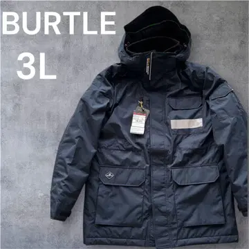 [ 미사용 새상품 ] 가을 겨울용 바틀 7211 서모트론 방한 코트