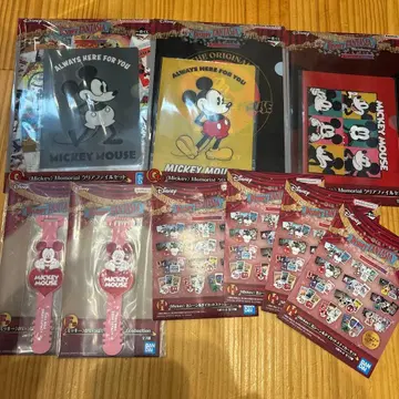 1번 복권 미키마우스