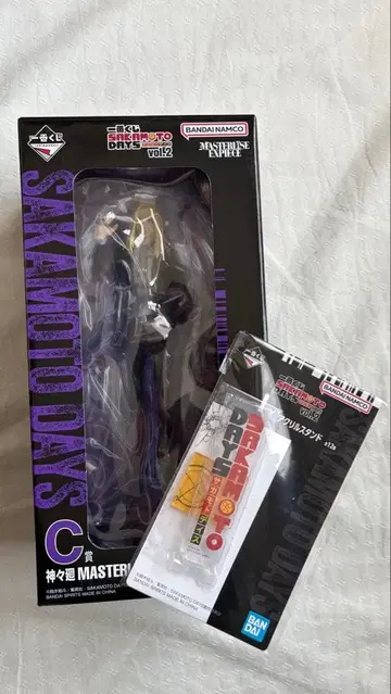 SAKAMOTO DAYS C상 카가미마 사카모토 마스터라이즈 엑스피스