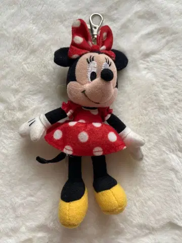 미니 마우스 봉제 인형 배치