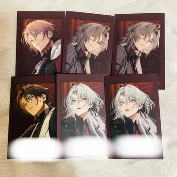 종원의 비르슈 여름 시장 포토 카드