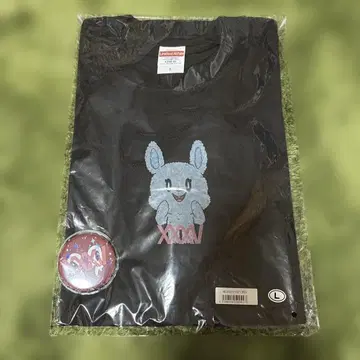 [미개봉 새상품] 세토 코지 굿즈 토끼 T셔츠 L 사이즈