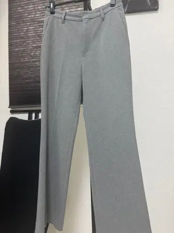 FRAMeWORK 세미 플레어 팬츠 36