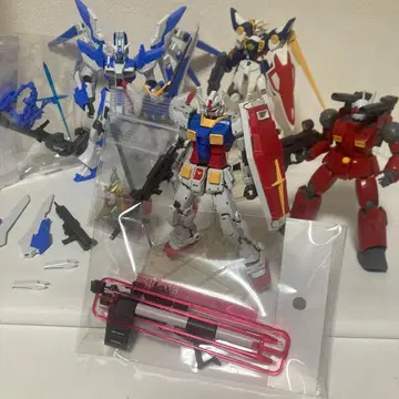 낱개 판매 불가 건담 건담 프라모델 정크 부품 활용