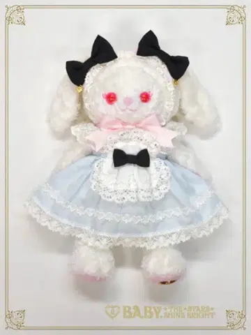 BABY 앨리스 나 우사쿠먀짱 오버롤 스커트