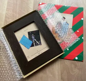 우츠노미야 타카시 FC 회원 한정 의상 방패 한정 엽서