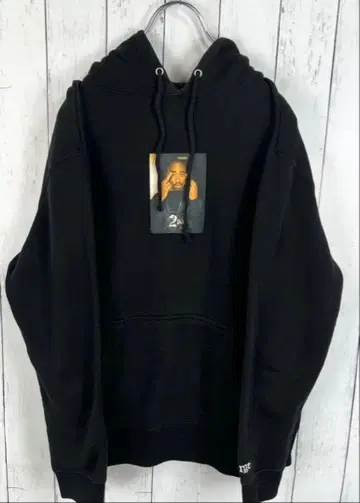 [레어] xlarge / 엑스라지 2pac 후드티 맨투맨