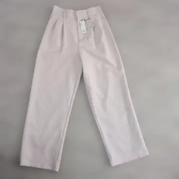 새상품 saloon 팬츠 사이즈 38