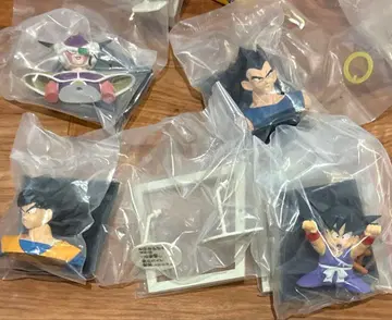 제일복권 드래곤볼 E상 만화 스트럭처 4점