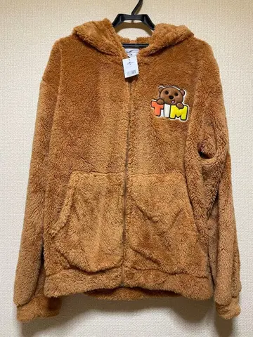 택 포함 새상품 USJ 팀 보아 후드티