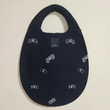 mina perhonen 초초 에그백 네이비