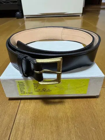 forme Dress Jodhpurs belt ILCEA BLACK