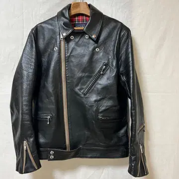 [ 현행 택 ] 666 라이더스 LJM-8 38 베지터블 탄닌 울 시프