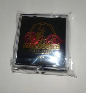 진심 복권 슈타인즈 게이트 마키세 크리스 라보멘 핀 배지 세트 새상품 4