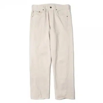 22AW A.PRESSE 워시드 데님 팬츠