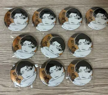 카구라바치 데컬렉션 캔뱃지 우루시바 요지