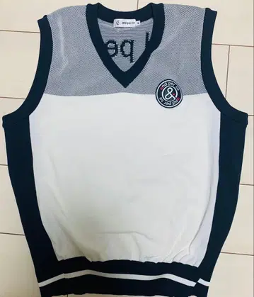 앤퍼시 니트 베스트