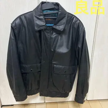 고품질 Sub urban 가죽 자켓 소가죽 천연 가죽