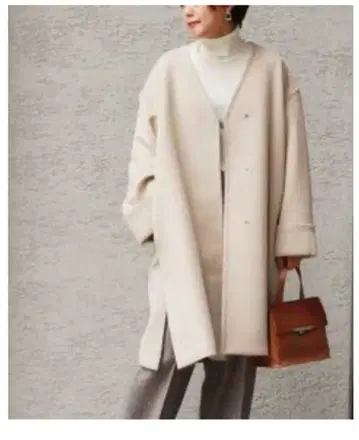 레리움 라나울 슬릿 코트