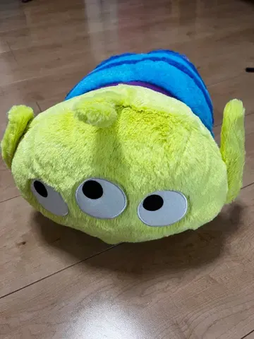 토이 스토리 에이리언 봉제 인형 리틀 그린멘