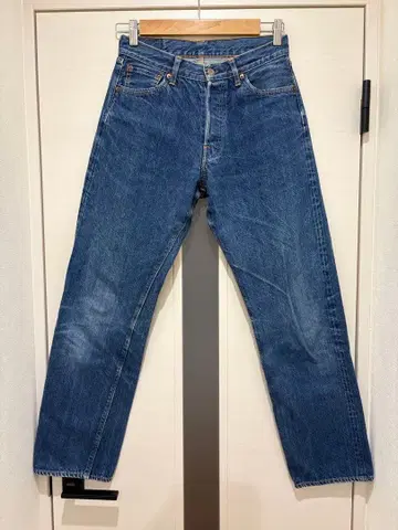 tcb 청바지 w29 종이 패치 모델