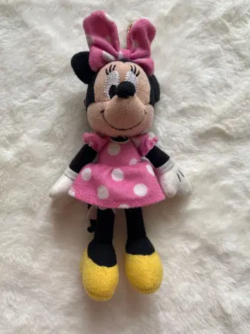 미니 마우스 봉제 인형 배치