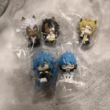 어깨 쿵 Fig. 디즈니 트위스티드 원더랜드 Vol.3 피규어