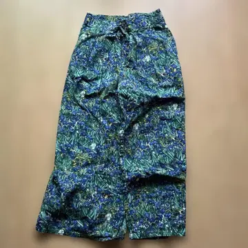 펠리시모 써니클라우드 고흐의 아이리스 와이드 팬츠 LT