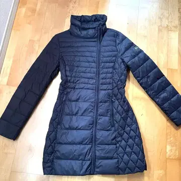 MICHAEL KORS 다운 자켓 XS 블랙