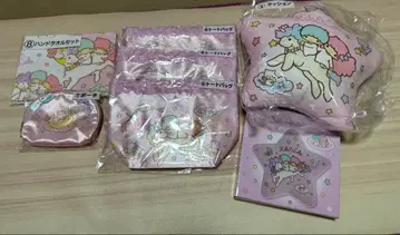 키키라라 제일복권 세트