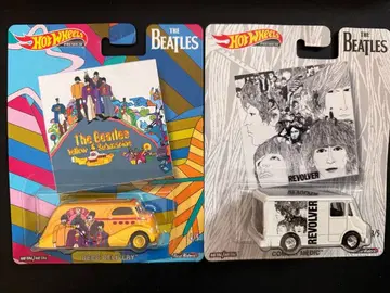 Hot Wheels 더 비틀즈 미니카 세트