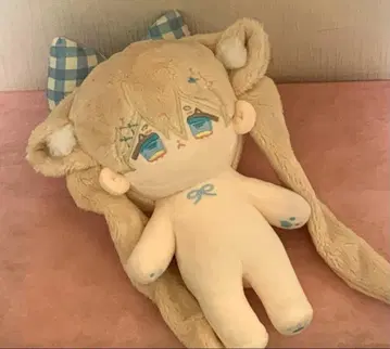 무속성 봉제 인형 20cm 미네