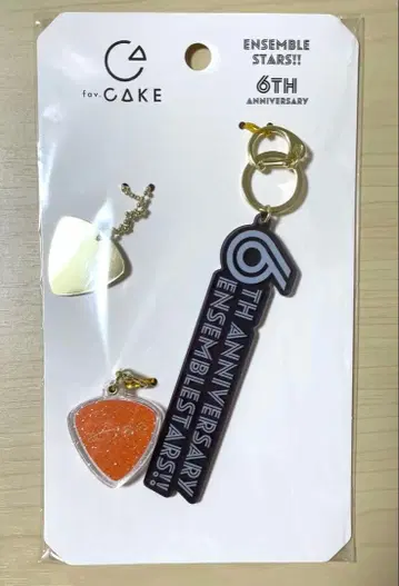 앙상블 스타즈!! 앙스타 6주년 Rock 피크 참 텐마 미츠루