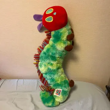 배고픈 애벌레 봉제 인형