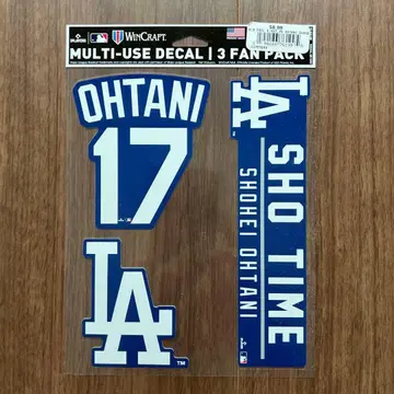 [ 공식 ] 오타니 쇼헤이 스티커