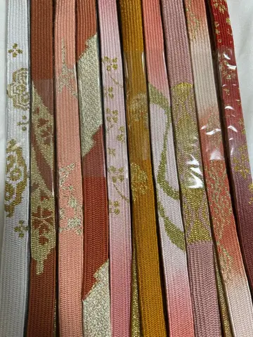 허리띠 10개 세트 고구려 등