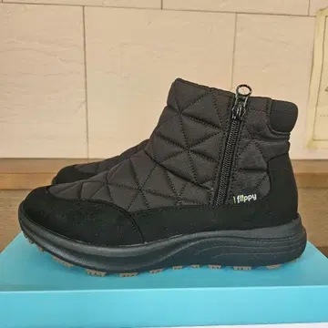 새상품 팬지 flippy 3166 블랙 24.0 인기 발수 미끄럼 방지