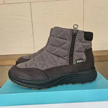 새상품 빵 flippy 3166 그레이 24.5 인기 발수 미끄럼 방지